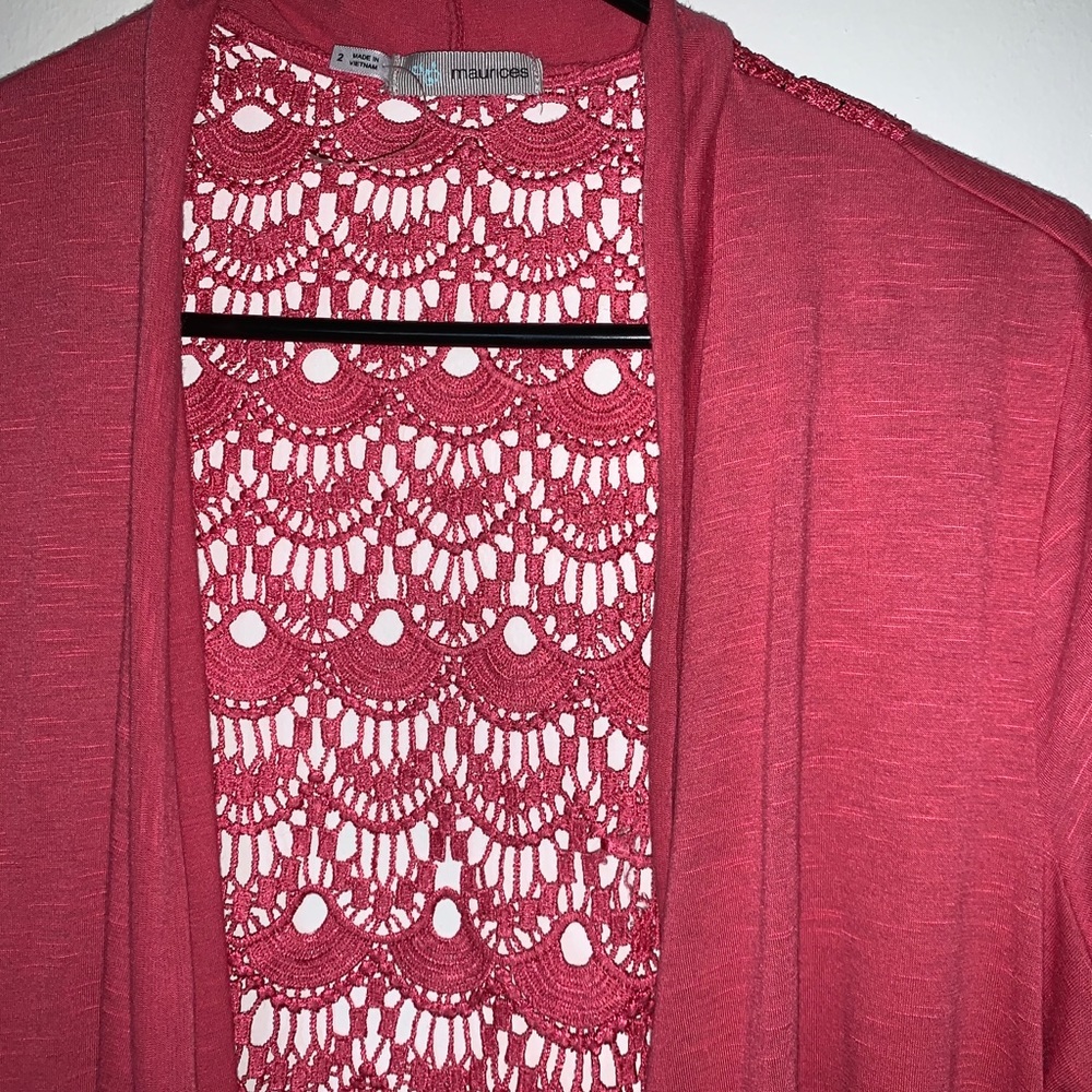 Maurices  Size 2 Cardigan